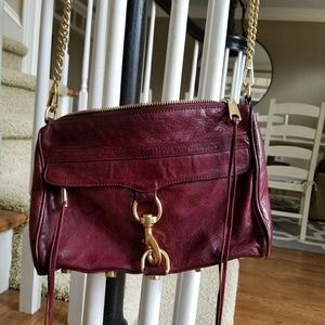 Rebecca Minkoff Mac clutch